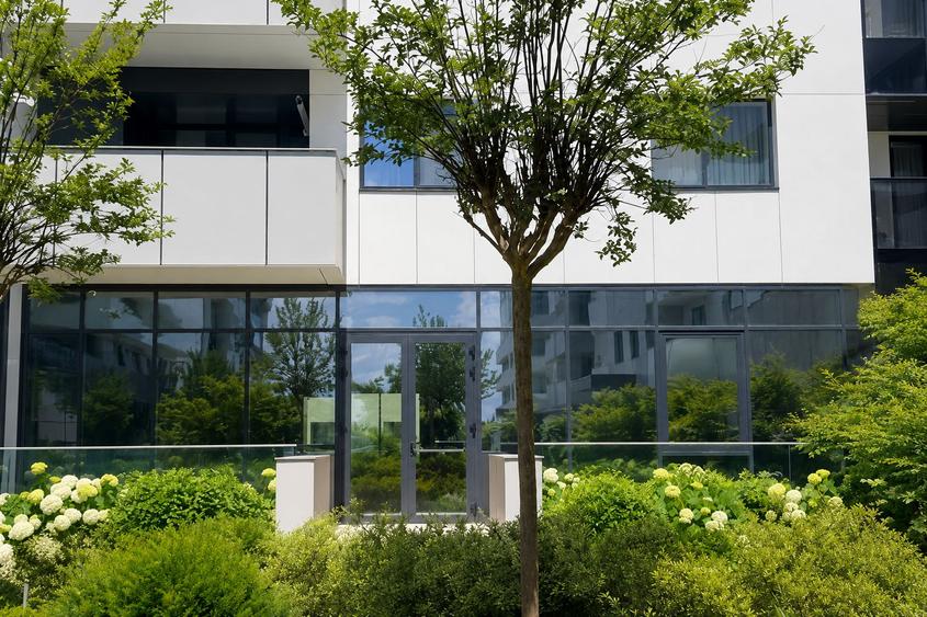Spatiu comercial pentru inchiriat | Cortina North | 180mp