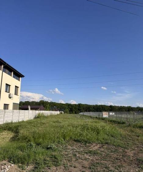 Vanzare Teren Construibil 1200mp Branesti