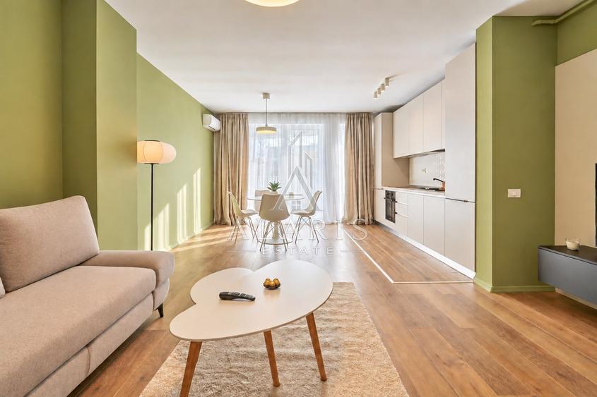 Apartament de lux, 2 camere, zona Circumvalatiunii