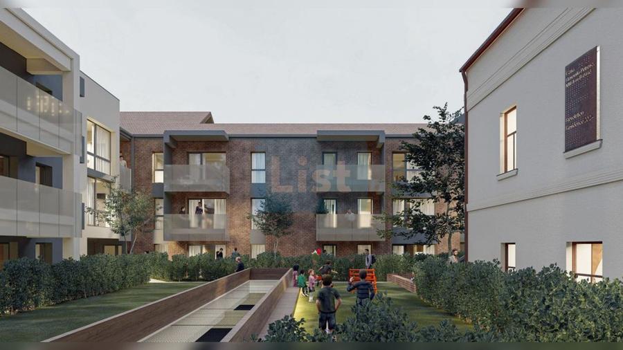 Apartament de vanzare, 3 camere, 106mpc, Centru Vechi, comision 0%