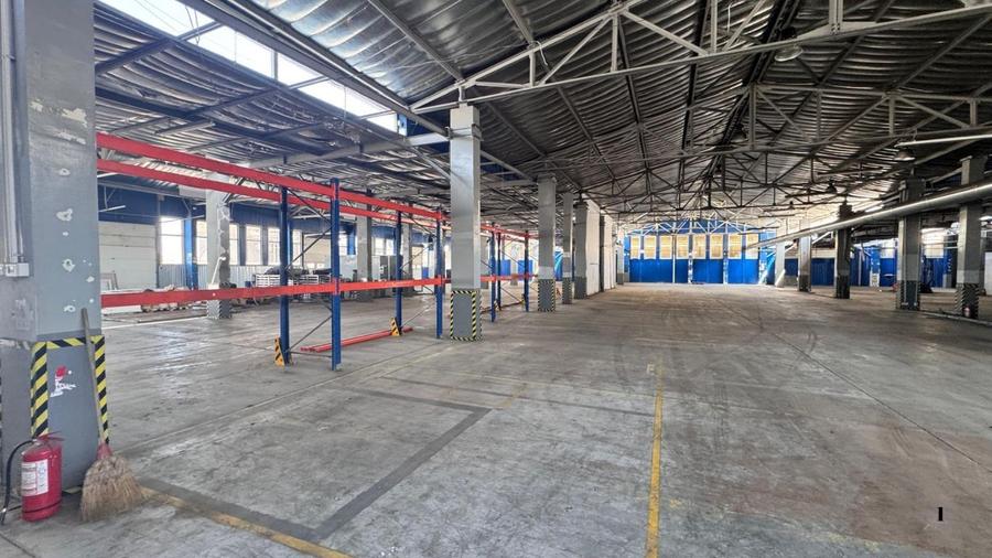 Hală industrială de închiriat 1500-3400 mp uta Arad