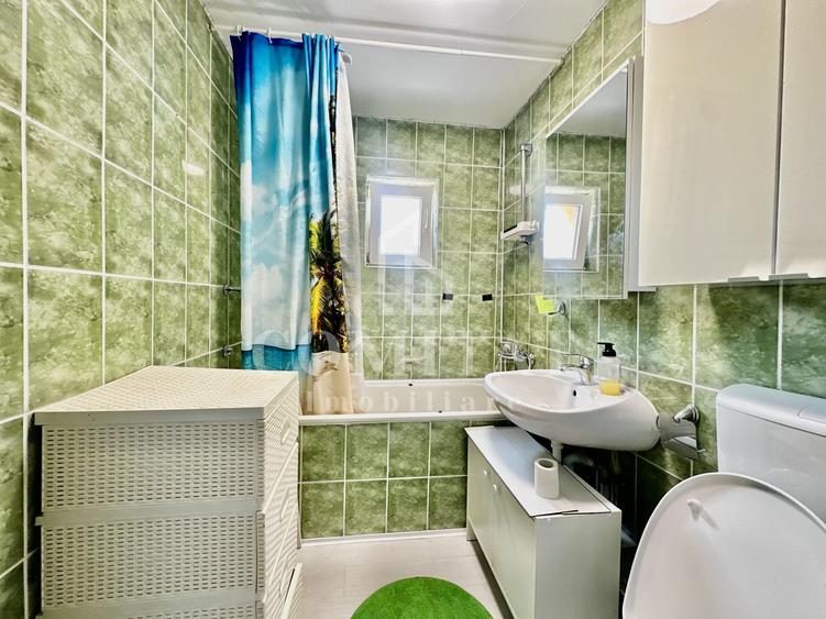 Apartament 3 camere | Etaj intermediar | Intre Lacuri