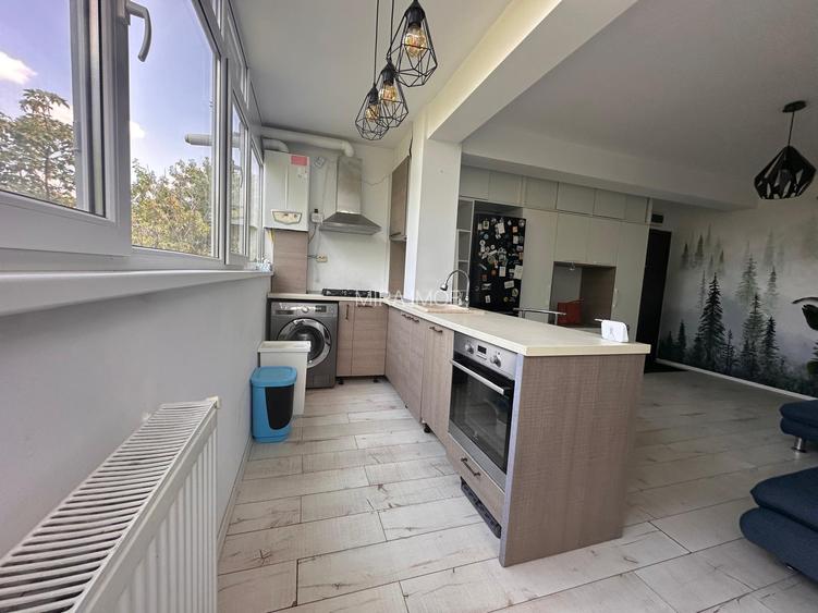 Duplex deosebit, cu pod și atmosferă de casă – Strada Straja, Sector 4 - 6