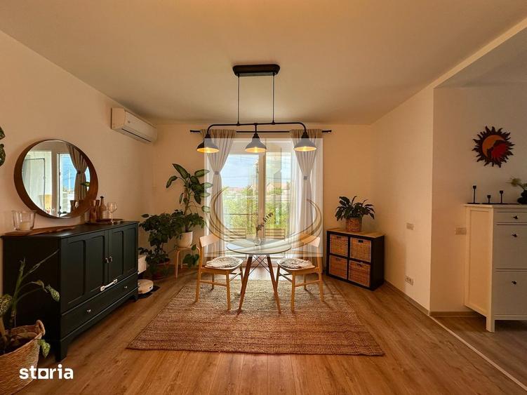 Casa moderna, 4 cam, 2 bai | Drumul boilor | Cartier Serena | Mosnita