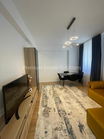 Apartament decomandat - nou - mutare imediata - Militari Residence - Loc parcare - 9