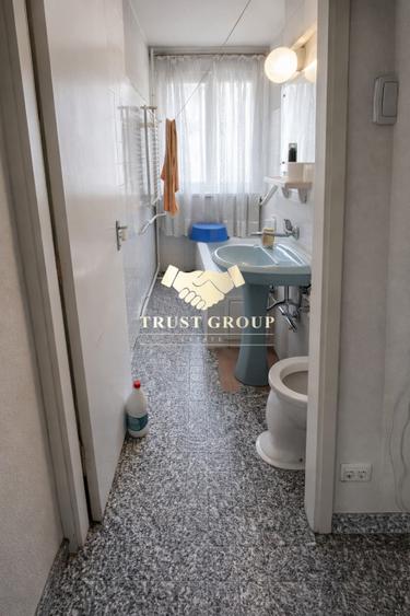 Apartament 4 camere universitate - Bloc fara risc sau urgenta