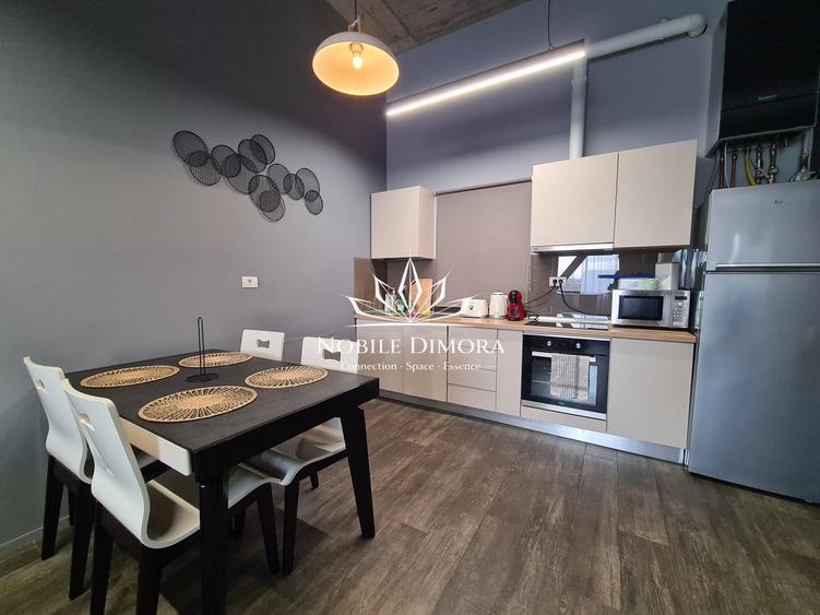 Apartament pet friendly cu 2 camere - acces gratuit in sala de fitness - Cetatii