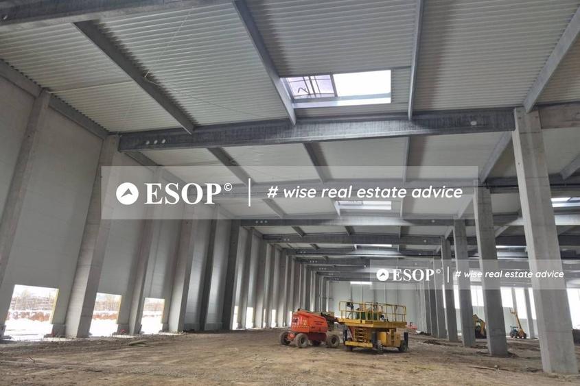 VGP Park Bucharest East, spatii industriale de inchiriat, 0% comision