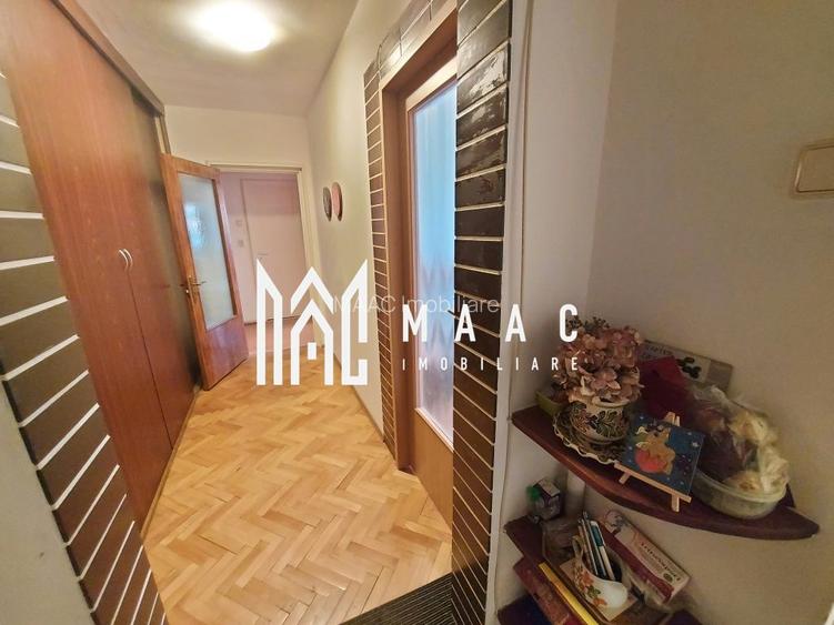 Apartament 2 camere de închiriat | Sibiu, Mihai Viteazul | 54 mp