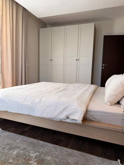 Apartament renovat situat in ansamblu rezidential cu piscina/ Iancu Nicolae