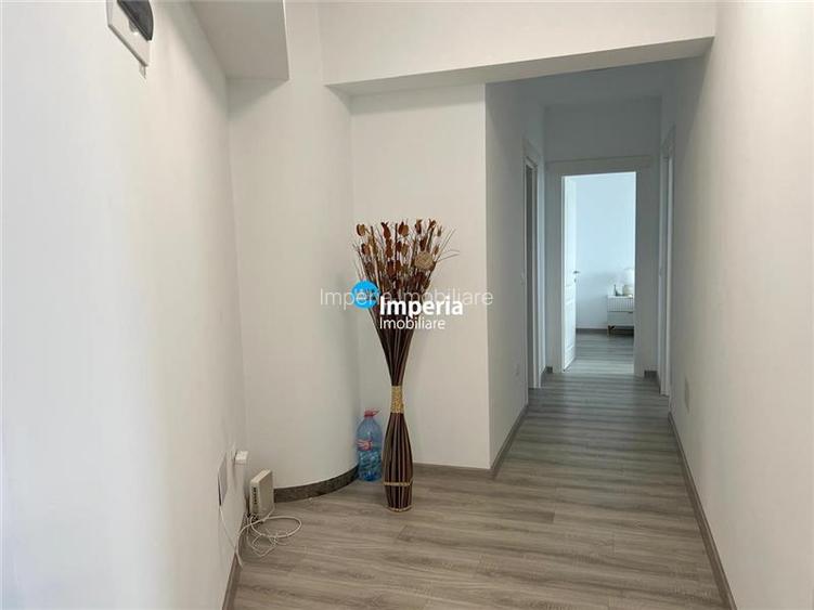 Apartament 4 cam, open space, supr 93 mp, zona Tatarasi - 2 Baieti - 9