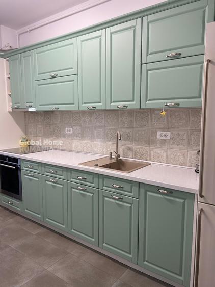 Apartament 2 camere 64MP | Sisesti | Loc de parcare subteran | Mobilat si utilat