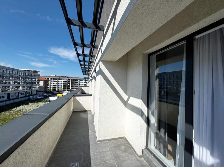 VANZARE 2 CAMERE - STR. PIERSICULUI - DOBROESTI - MOBILAT/UTILAT