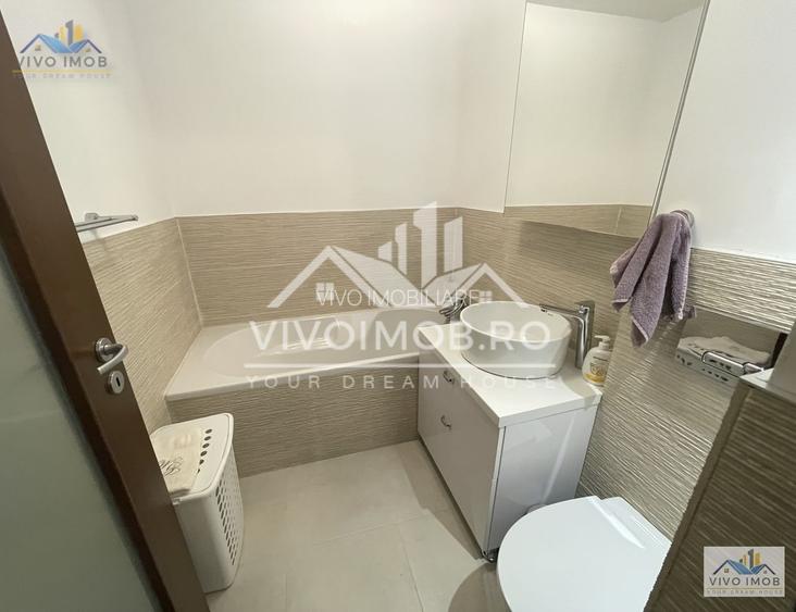 Tineretului-Timpuri Noi / renovat integral / 64 mp / mobilat &  utilat - 14