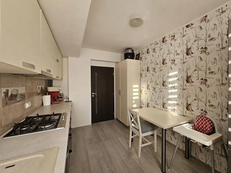 3 Camere, 84mp, Bloc nou, Loc de parcare - Lidl Bucium