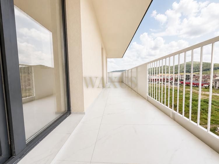 Apartament Finisat - 3 Camere | Terasa | Garaj - Eroilor | Floresti