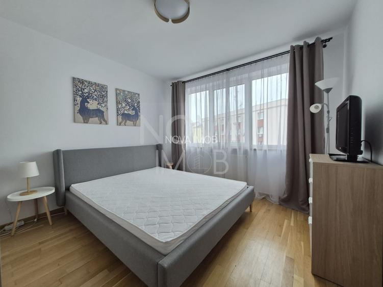 Apartament 3 camere,  Zona Centrala - Bulevardul Milea - 5