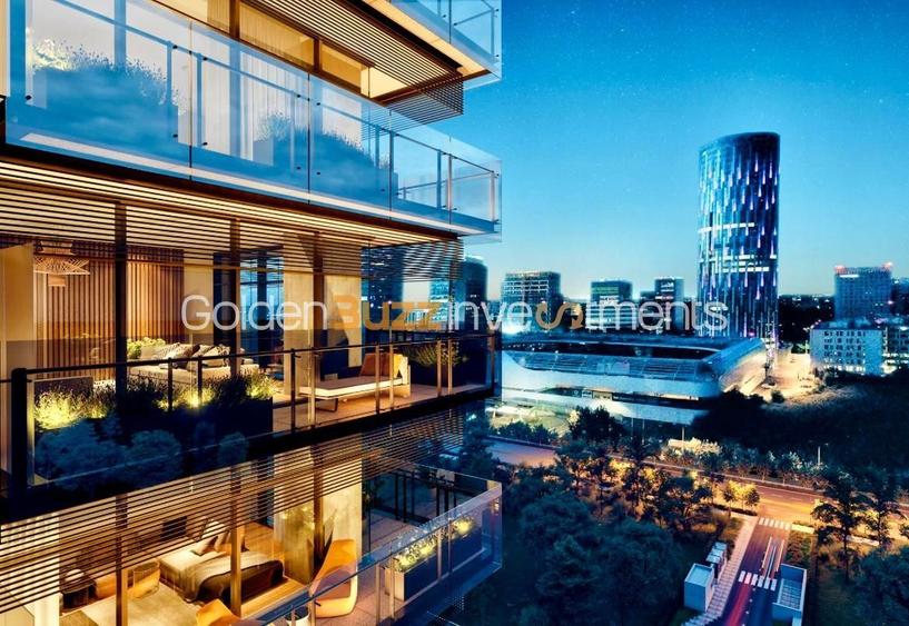Apartament 5 camere - Panoramă Unică asupra Lacului Floreasca