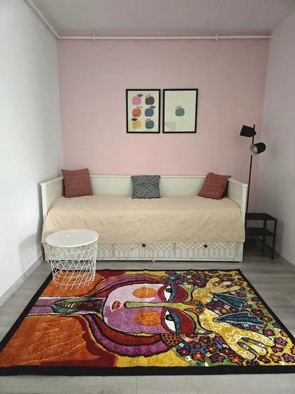 Garsoniera | Hils Pallady | Centrala | Balcon | Metrou