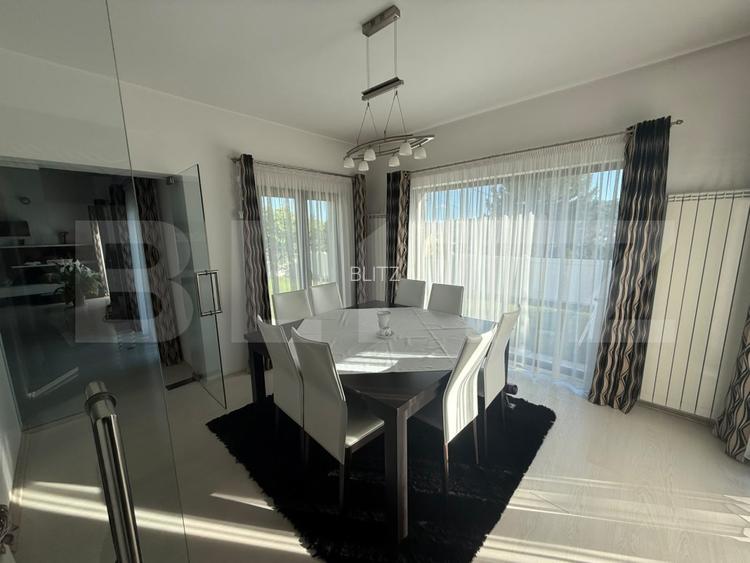 Casa individuala, 4 camere, 227 mp utili, zona Lidl Bucium - 19