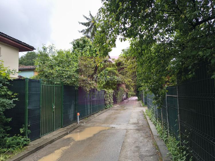 Studio cu curte proprie 25 mp PARC IOR BABA NOVAC - COMISION 0 AGENȚIE