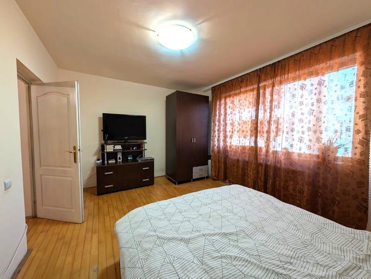 Apartament 3 camere, imobil nou, parcare, Buna Ziua