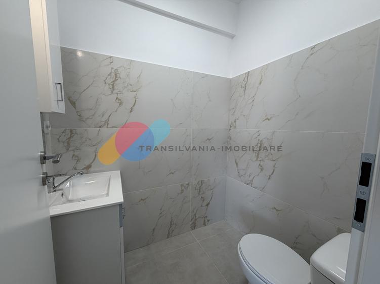 Apartament 3 camere, 70 mp, parcare subterana-Someseni