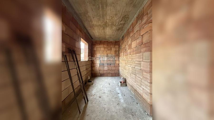 0% comision – Duplex semifinisat de vanzare , Floresti