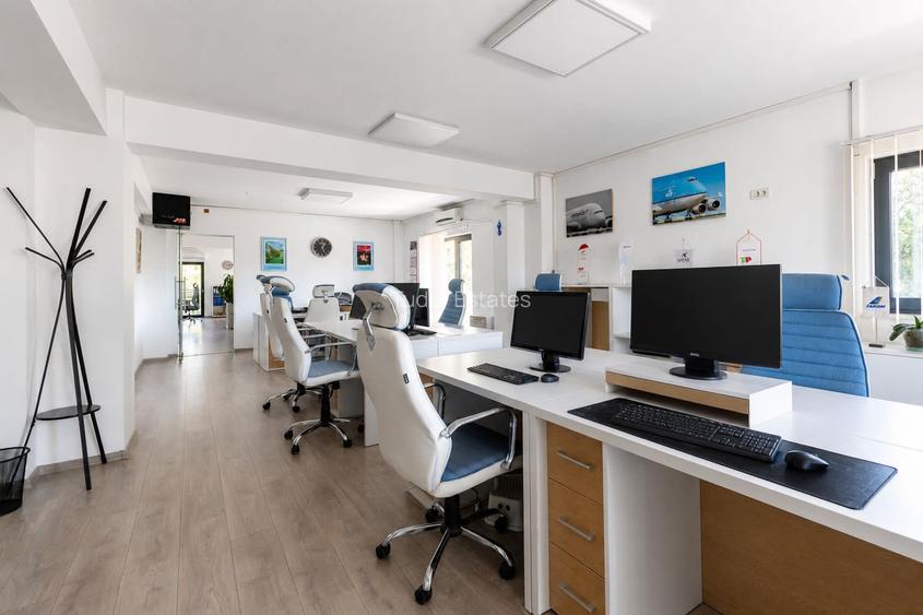 Vila de vanzare\inchiriere Calea Grivitei - 31
