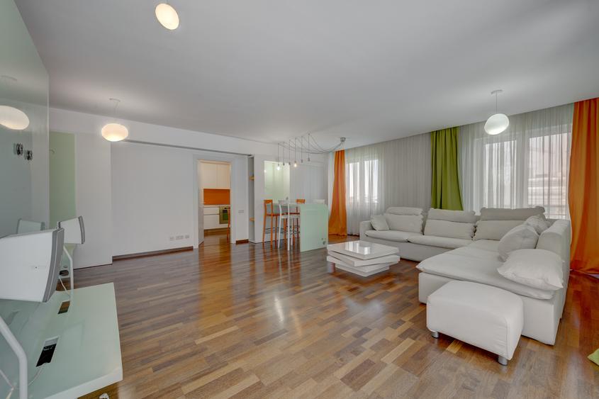 Piata Victoriei - Apartament 4 camere, 168 mp, Sevastopol Residence, bloc 2008
