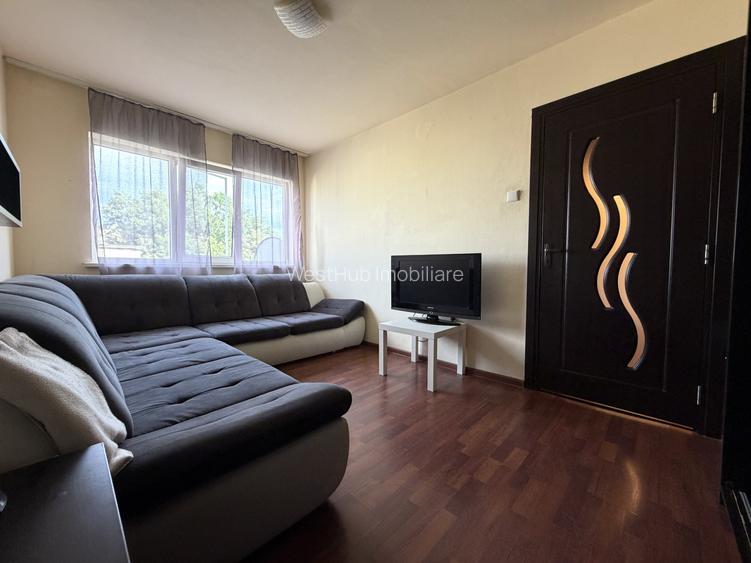 Apartament 3 camere, 69 mp utili, mobilat, utilat, etaj 4 - Cetatii - 2