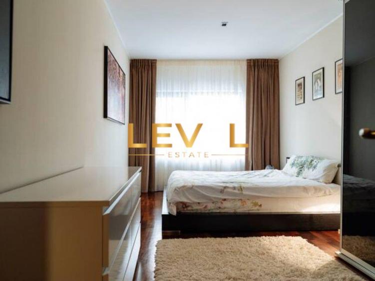 Apartament 3 camere - 105 m utili - 50 m de Parcul Herastrau
