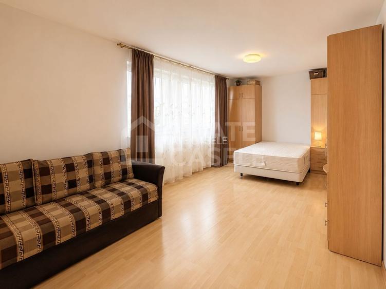 Apartament 1 camera, zona Pod Calvaria, Manastur - 2