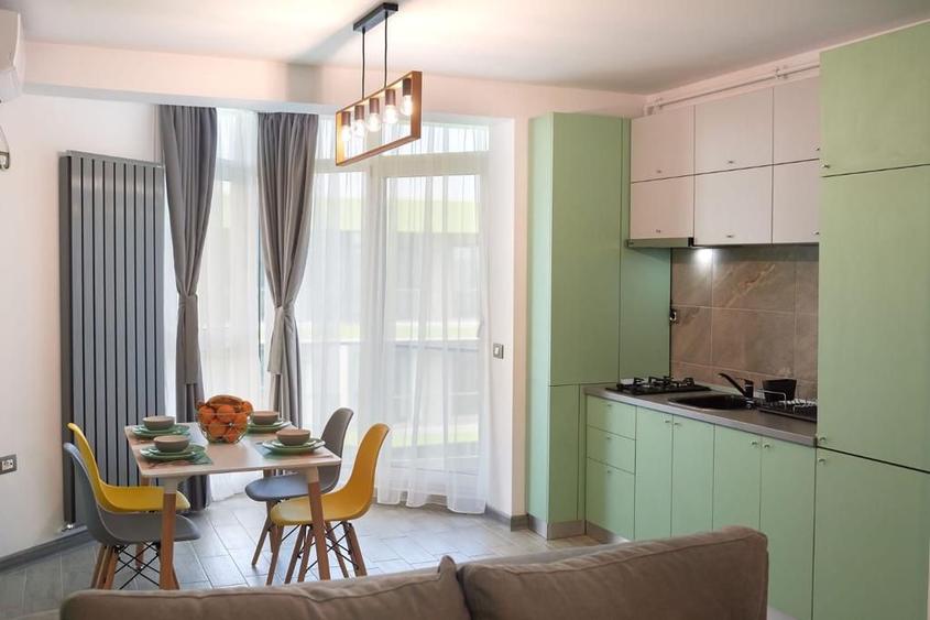 2 Camere Alezzi Beach Resort- Prima Linie La Mare