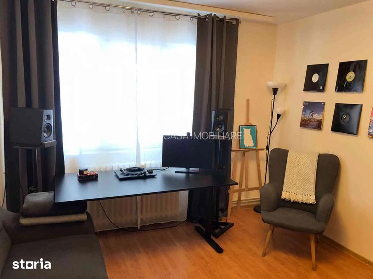 Apartament de vanzare 2 camere 54 mp zona Manastur - 3