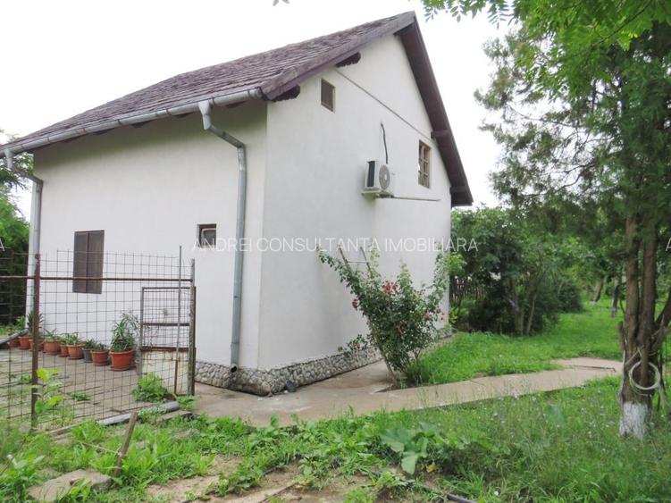 Vanzare 3 case moderne + 3 anexe si 2000 mp teren gradina, pomi in Tuzla la mare - 19