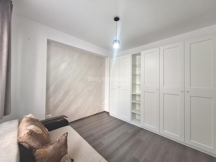 Apartament cu 2 camere, bloc nou, 45 mp, parcare, zona Cetatii - 5