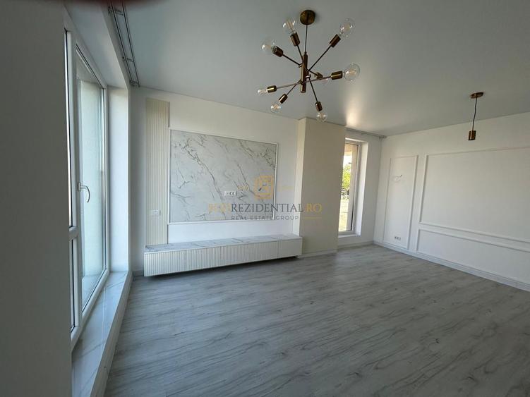 Vila moderna tip duplex, 4 camere, ansamblu privat cu piscina