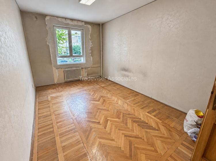 Ceaikovski | 63 mp + balcon | Parter inalt | Reabilitat termic - 2