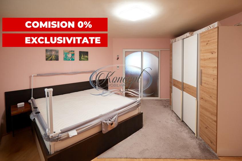 Zona Sigma, apartament 2 camere decomandat