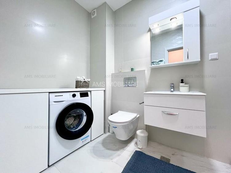DEOSEBIT / COMPLET MOBILAT / SPATII DEPOZITARE / LOC PARCARE - 20