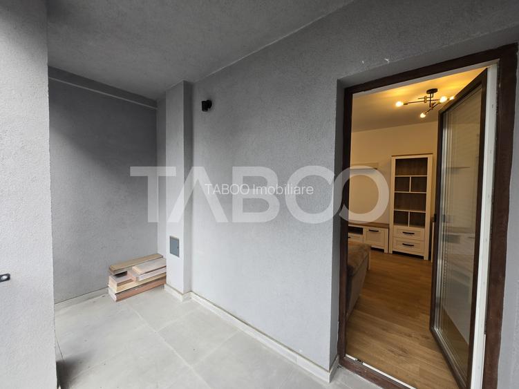 Apartament nou 3 camere de inchiriat 70mp zona Turnisor Sibiu