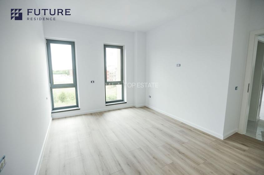 Apartament 1 camera de vanzare in Future Residence - 27