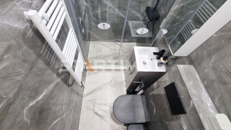 Apartament doua camere mobilat zona Onix