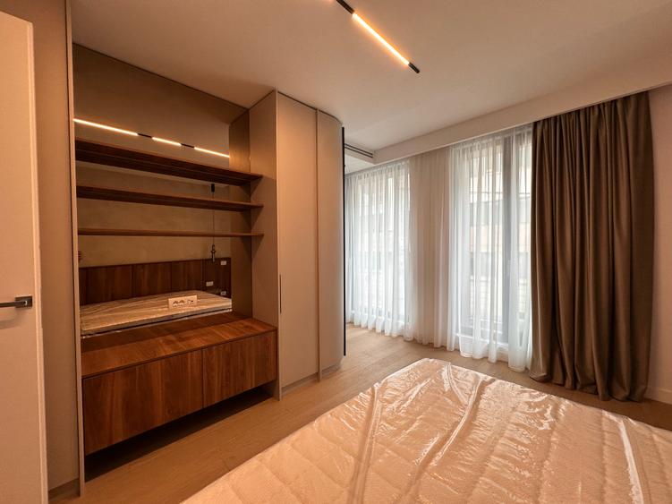 Kiseleff 4 camere finisat super Lux