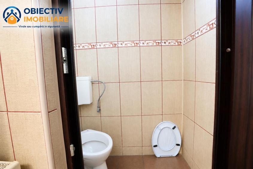 Spatiu comercial P+E, 172,76 mp, str. M. Kogalniceanu - Targu Neamt