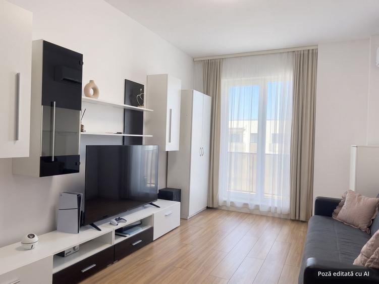 Apartament decomandat | 2 balcoane | Prelungirea Ghencea | centrala proprie