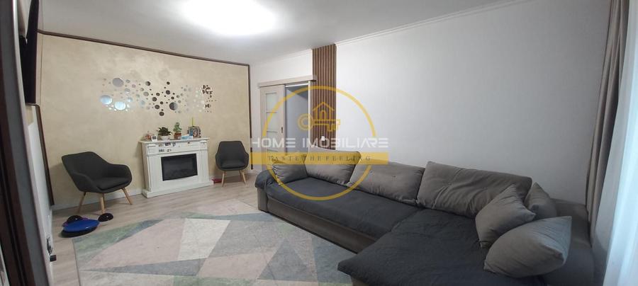 Apartament 4 camere / 94mp / zona Rond Zimbru, vedere spre Biserica Catolica