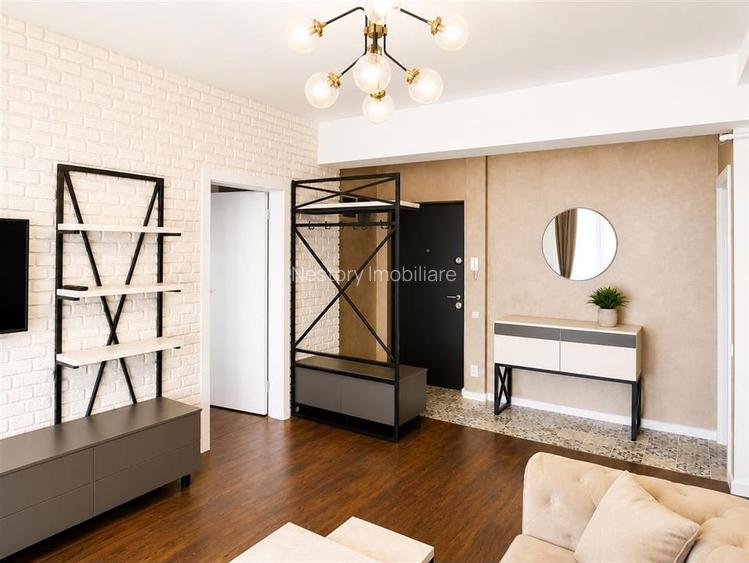 Apartament modern cu 2 camere |terasa|garaj subteran| Europa - 3