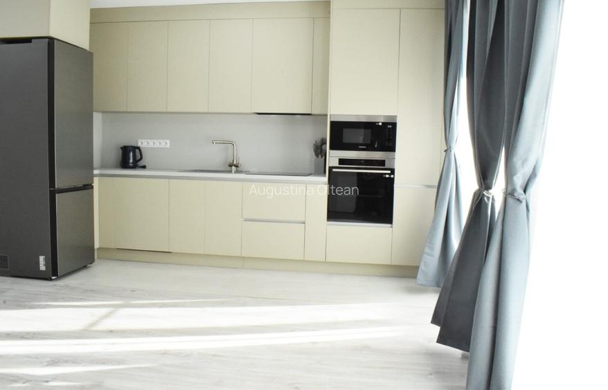 Apartament 3 camere, 2 bai, parcare subterana Floresti  - 2